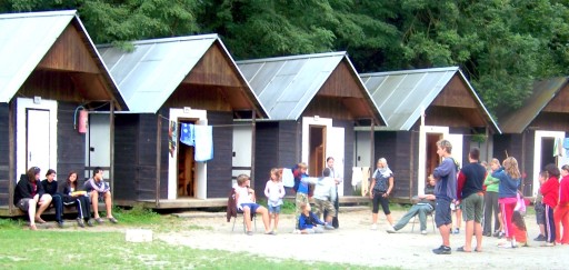 Rekreační středisko Sever - Mšeno